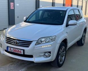 Toyota RAV 4 Gebrauchtwagen