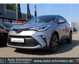 Toyota C-HR Gebrauchtwagen