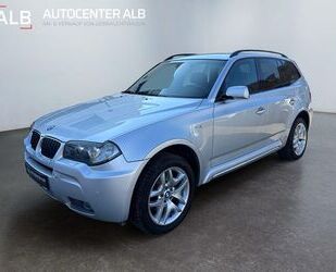 BMW X3 Gebrauchtwagen