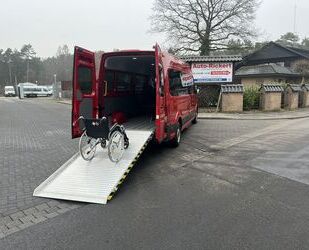VW Crafter Gebrauchtwagen