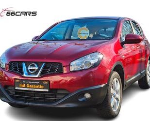 Nissan Qashqai Gebrauchtwagen