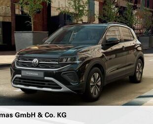 VW T-Cross Gebrauchtwagen