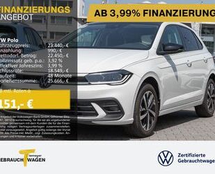 VW Polo Gebrauchtwagen