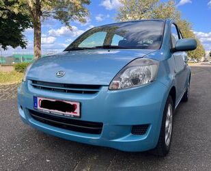 Daihatsu Sirion Gebrauchtwagen