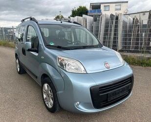 Fiat Qubo Gebrauchtwagen