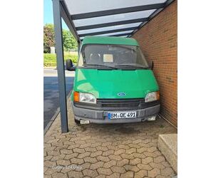 Ford Transit Gebrauchtwagen