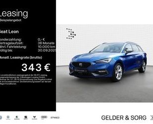 Seat Leon Gebrauchtwagen