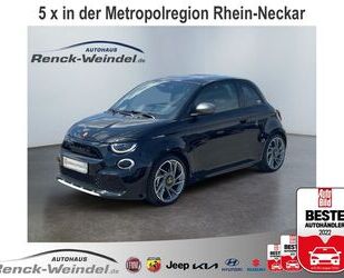 Abarth 500 Gebrauchtwagen