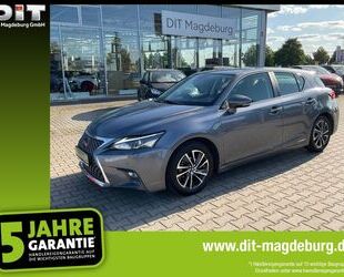 Lexus CT 200h Gebrauchtwagen
