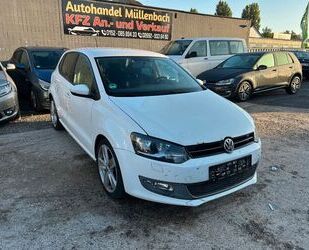 VW Polo Gebrauchtwagen