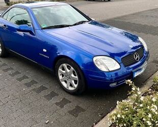 Mercedes-Benz SLK 230 Gebrauchtwagen