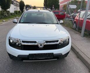Dacia Duster Gebrauchtwagen