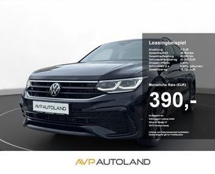 VW Tiguan Allspace Gebrauchtwagen