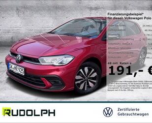 VW Polo Gebrauchtwagen