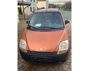 Chevrolet Matiz Gebrauchtwagen