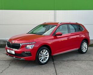 Skoda Kamiq Gebrauchtwagen