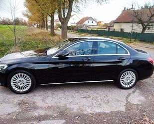 Mercedes-Benz C 200 Gebrauchtwagen