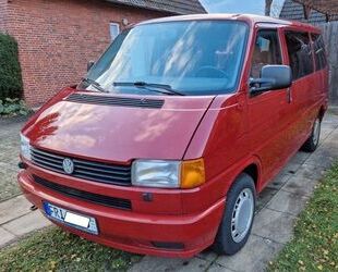VW T4 Caravelle Gebrauchtwagen