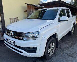 VW Amarok Gebrauchtwagen