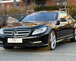 Mercedes-Benz CL 500 Gebrauchtwagen