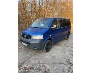 VW T5 Shuttle Gebrauchtwagen