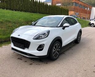 Ford Puma Gebrauchtwagen