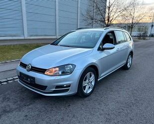 VW Golf Gebrauchtwagen