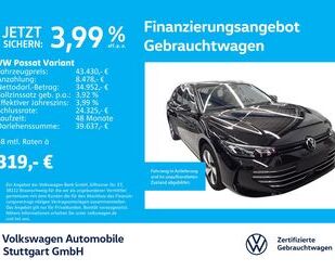 VW Passat Variant Gebrauchtwagen