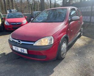 Opel Corsa Gebrauchtwagen