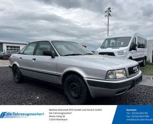 Audi 80 Gebrauchtwagen