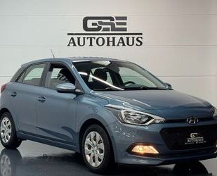 Hyundai i20 Gebrauchtwagen