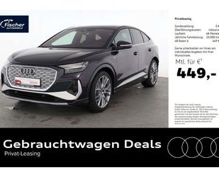 Audi Q4 e-tron Gebrauchtwagen