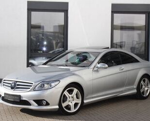 Mercedes-Benz CL 500 Gebrauchtwagen