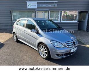 Mercedes-Benz B 170 Gebrauchtwagen