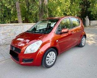 Suzuki Splash Gebrauchtwagen