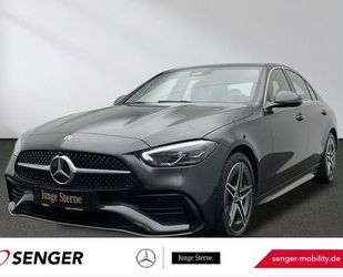 Mercedes-Benz C 220 Gebrauchtwagen