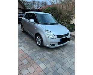 Suzuki Swift Gebrauchtwagen