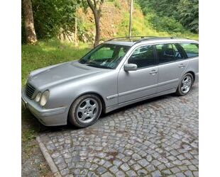 Mercedes-Benz E 240 Gebrauchtwagen
