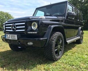 Mercedes-Benz G 350 Gebrauchtwagen