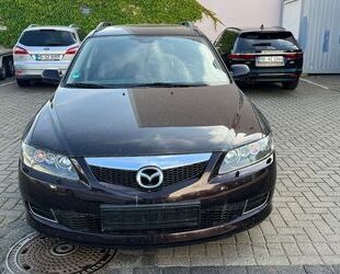 Mazda 6 Gebrauchtwagen