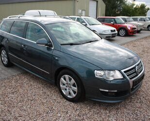 VW Passat Variant Gebrauchtwagen