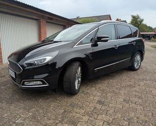 Ford S-Max Gebrauchtwagen