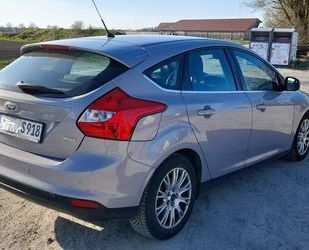 Ford Focus Gebrauchtwagen
