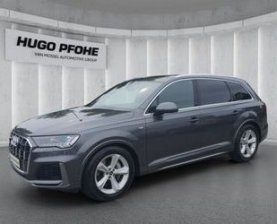 Audi Q7 Gebrauchtwagen