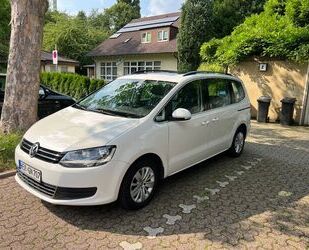 VW Sharan Gebrauchtwagen