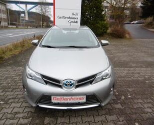 Toyota Auris Gebrauchtwagen