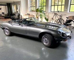 Jaguar E-Type Gebrauchtwagen
