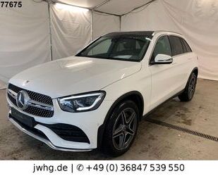 Mercedes-Benz GLC 220 Gebrauchtwagen
