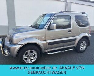 Suzuki Jimny Gebrauchtwagen