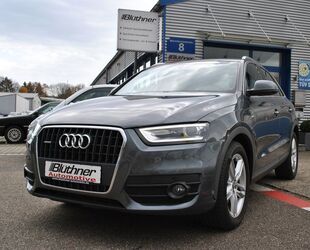 Audi Q3 Gebrauchtwagen